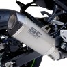 Silencieux SC Project SC1-S Titane Kawasaki Z900 A2 (2018-2020) | Réf. K25B-T124T