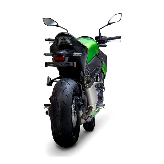 Silencieux SC Project SC1-S Titane Kawasaki Z900 A2 (2018-2020) | Réf. K25B-T124T