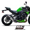 Silencieux SC Project SC1-S Carbone Kawasaki Z900 A2 (2018-2020) | Réf. K25B-T124C