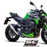 Silencieux SC Project GP-M2 Carbone Kawasaki Z900 A2 (2018-2020) | Réf. K25B-18C