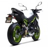 Silencieux SC Project CR-T Carbone Kawasaki Z900 A2 (2021-2024) | Réf. K25C-T36CR