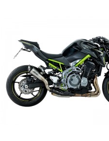 Silencieux SC Project S1 Titane Kawasaki Z900 A2 (2021-2024) | Réf. K25C-T41T