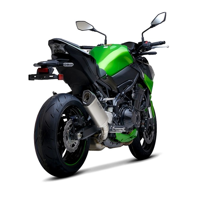 Silencieux SC Project SC1-S Titane Kawasaki Z900 A2 (2021-2024) | Réf. K25C-T124T