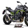 Silencieux SC Project SC1-R Carbone Kawasaki Z900 A2 (2021-2024) | Réf. K25C-90C