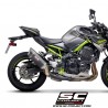 Silencieux SC Project SC1-R Carbone Kawasaki Z900 A2 (2021-2024) | Réf. K25C-90C