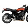 Silencieux SC Project Conic 70'S Inox Noir Kawasaki Z900RS (2018-2020) | Réf. K29A-37A70MB