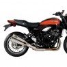Silencieux SC Project double Conic 70'S inox Kawasaki Z900RS (2018-2020) | Réf. K29A-D39A70S