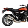 Silencieux SC Project double Conic 70'S inox Kawasaki Z900RS (2018-2020) | Réf. K29A-D39A70S