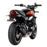 Silencieux SC Project double Conic 70'S inox Noir Kawasaki Z900RS (2018-2020) | Réf. K29A-D39A70MB