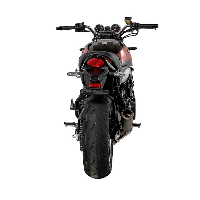 Silencieux SC Project S1-GP Titane Kawasaki Z900RS (2018-2020) | Réf. K29A-T43T