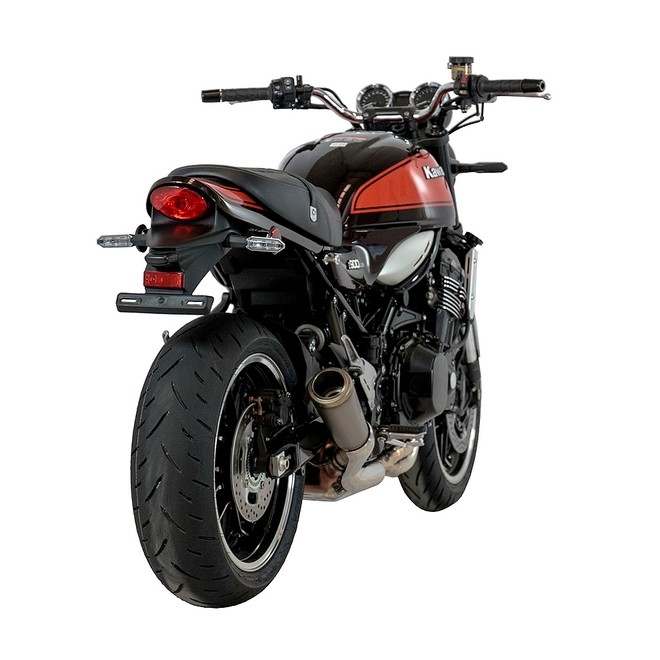 Silencieux SC Project S1-GP Titane Kawasaki Z900RS (2018-2020) | Réf. K29A-T43T