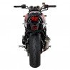 Silencieux SC Project Conic 70'S inox Kawasaki Z900RS (2021-2024) | Réf. K29B-37A70S