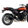 Silencieux SC Project Conic 70'S Inox Noir Kawasaki Z900RS (2021-2024) | Réf. K29B-37A70MB