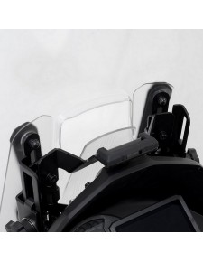 Support GPS position haute SW Motech Kawasaki Versys 1000 (2018-2026) | Réf. GPS.08.922.10000/B