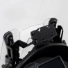 Support GPS position haute SW Motech Kawasaki Versys 1000 (2018-2026) | Réf. GPS.08.922.10000/B