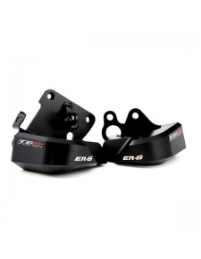 Patins de protection Top Block RLK24 Kawasaki Er-6n (2009-2011) | Moto Shop 35