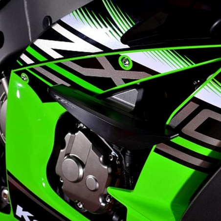 Patins de protection Top Block RLK59 Kawasaki Ninja ZX-10R (2021-2024) | Moto Shop 35