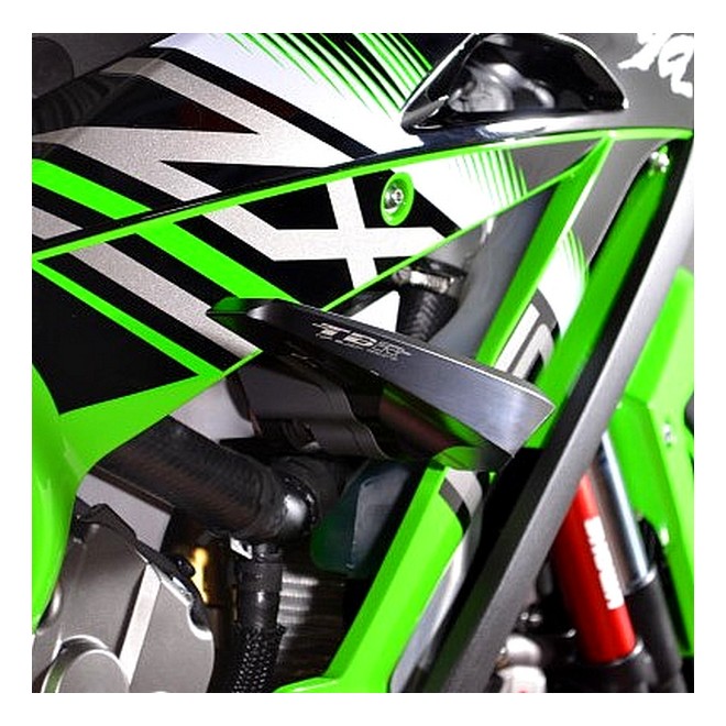 Patins de protection Top Block RLK59 Kawasaki Ninja ZX-10R (2021-2024) | Moto Shop 35