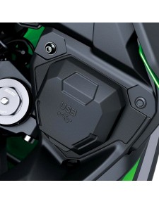 PRISE USB POUR Kawasaki Z 650 / 400 / 300 ZA1 + Prise allume cigare EUR  79,99 - PicClick FR