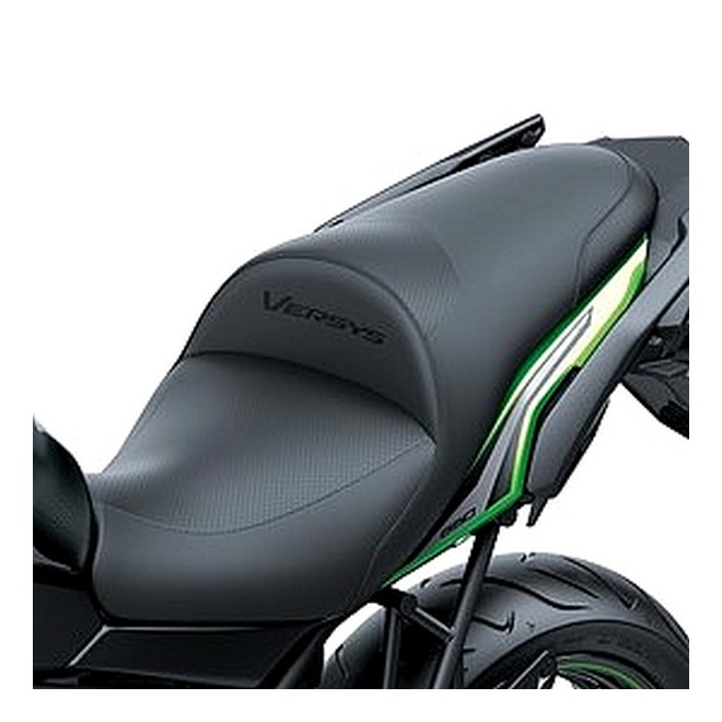 Selle basse gel (-20mm) Kawasaki Versys 650 (2022-2026) | Réf. 999941832