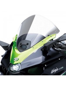 Bulle fumée Kawasaki Ninja H2 SX (2023-2025)