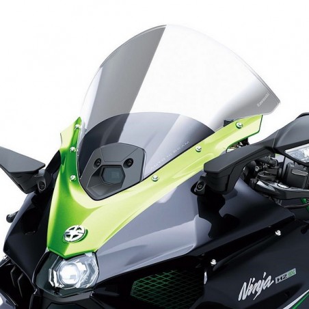 Bulle fumée Kawasaki Ninja H2 SX et Ninja H2 SX SE (2023-2025) | Réf. 999941911