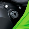 Bouchon de remplissage d'huile aluminium Kawasaki 999941588 | Moto Shop 35