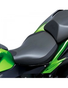 Selle pilote basse ERGO-FIT™ (-15mm) Kawasaki Ninja H2 SX et Ninja H2 SX SE (2022-2025) | Réf. 99994159849L