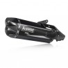 Silencieux Akrapovic titane noir Kawasaki Ninja H2 SX (2022-2025)