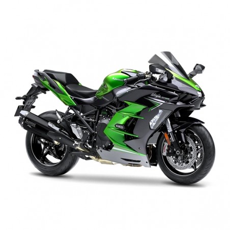 Pack performance Kawasaki Ninja H2 SX (2022) | Moto Shop 35