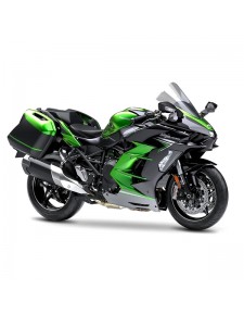 Pack Tourer Kawasaki Ninja H2 SX (2022) | Moto Shop 35