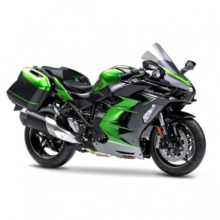 Pack Tourer Kawasaki Ninja H2 SX (2022) | Moto Shop 35