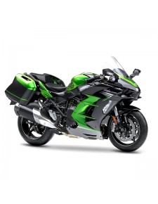 Pack Tourer Kawasaki Ninja H2 SX (2023) | Moto Shop 35