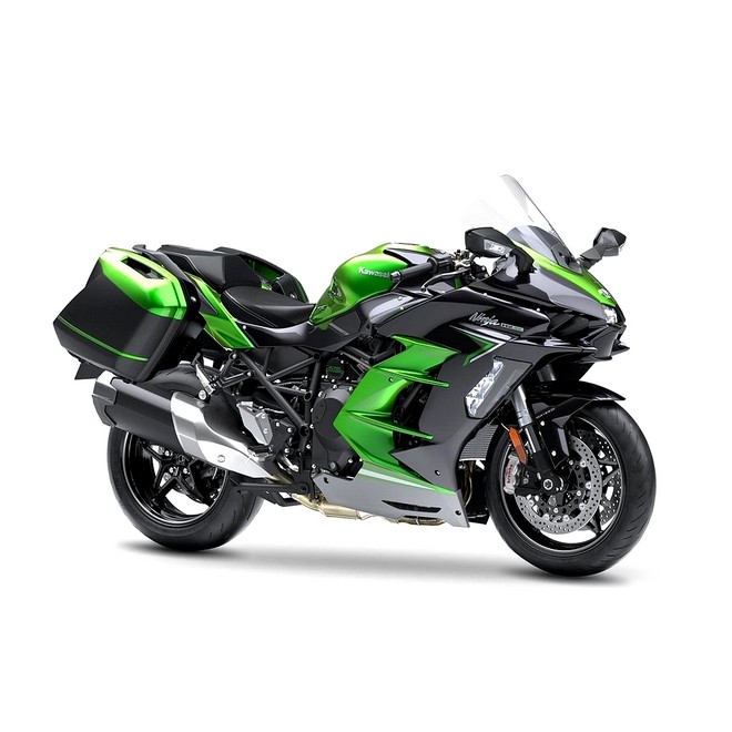 Pack Tourer Kawasaki Ninja H2 SX (2023-2024) | Moto Shop 35