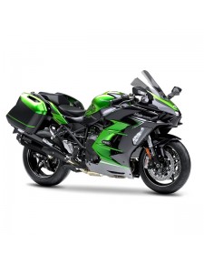 Pack Performance Tourer Kawasaki Ninja H2 SX (2023) | Moto Shop 35