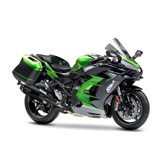 Pack Performance Tourer Kawasaki Ninja H2 SX (2023) | Moto Shop 35