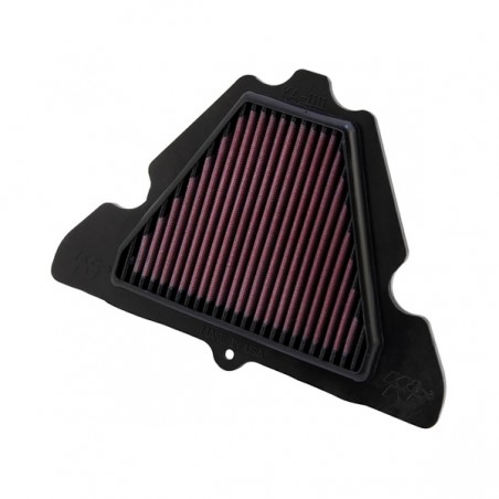 Filtre à air haute performance K&N KA-1111 | Moto Shop 35