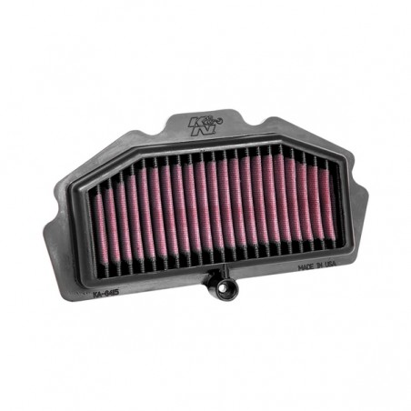 Filtre à air haute performance K&N KA-6517 | Moto Shop 35