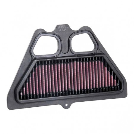 Filtre à air haute performance K&N KA-9017 | Moto Shop 35