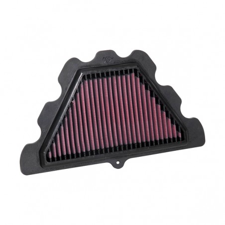 Filtre à air haute performance K&N KA-9018 | Moto Shop 35