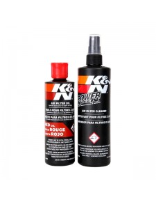 Kit de nettoyage pour filtre à air haute performance K&N 99-5050 | Moto Shop 35