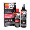 Kit de nettoyage pour filtre à air haute performance K&N 99-5050 | Moto Shop 35