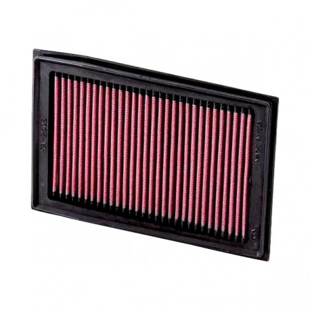 Filtre à air haute performance K&N KA-6005 | Moto Shop 35