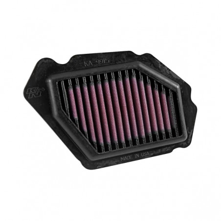 Filtre à air haute performance K&N KA-9915 | Moto Shop 35