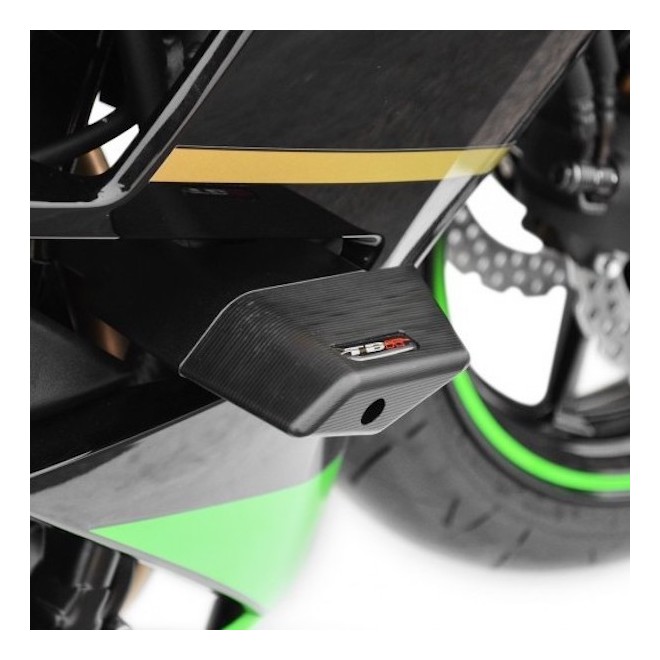 Patins de rechange Top Block RLK53 Kawasaki Ninja 650 (2020-2026) | Moto Shop 35