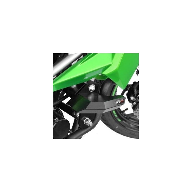 Patins de protection Top Block RLK46 Kawasaki Z125 (2019) | Moto Shop 35