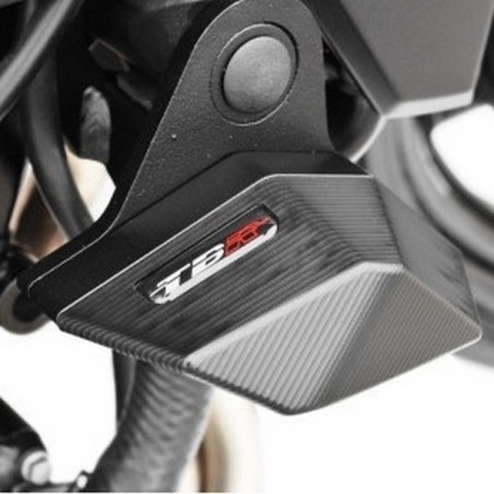 Patin de rechange Top Block RLK50 Kawasaki Z400 (2019-2023) | Moto Shop 35