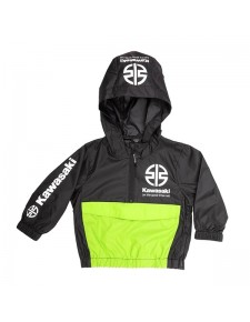 Veste de pluie bébé Kawasaki | Moto Shop 35