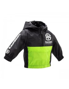 Veste de pluie bébé Kawasaki | Moto Shop 35