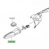 Clignotant avant à Leds Kawasaki Z650 (2023-2024)